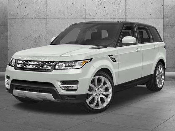LAND ROVER RANGE ROVER SPORT 2016 SALWR2EF0GA579464 image